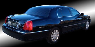 Executive Lincoln 'L' Limousine