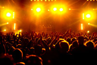 Sports and Concert Image
